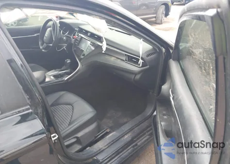 2020 Toyota Camry Se Nightshade Edition z USA, uszkodzony, nr VIN 4T1G11AK2LU332189